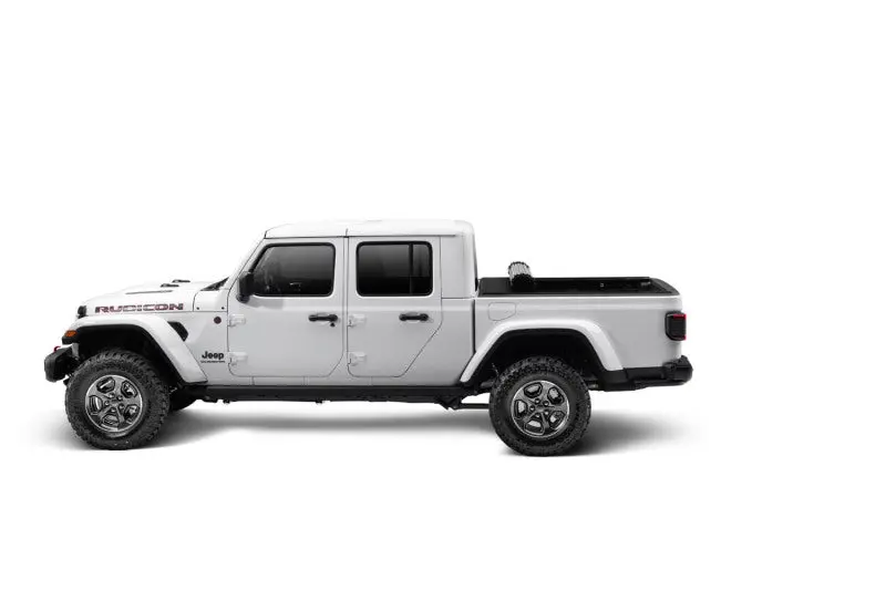 Rugged Ridge Armis Hard Rolling Bed Cover 2020 Gladiator Jt 1