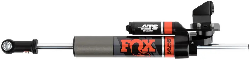 Fox 18+ Jeep Jl 2.0 Factory Race Series 8.1In Ats Stabilizer 23.2In Ext Through-Shaft Axle Mount 1