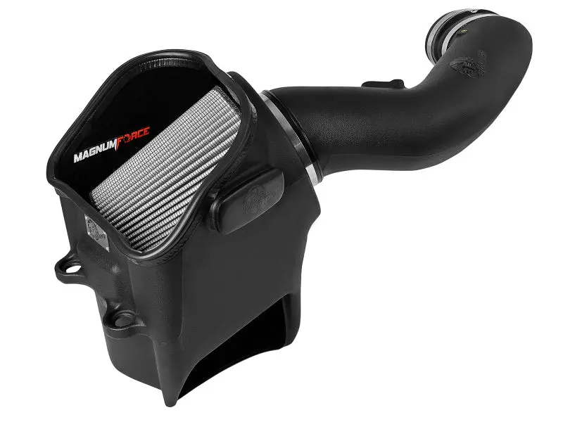 Afe Magnum Force Stage-2 Pro Dry S Cold Air Intake System 17-18 Ford Diesel Trucks V8-6.7L (Td) 1