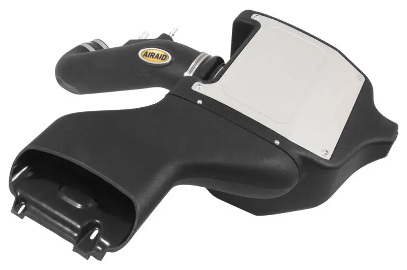 Airaid 2015 Ford F-150 5.0L V8 Cold Air Intake System W/ Black Tube (Oiled) 2