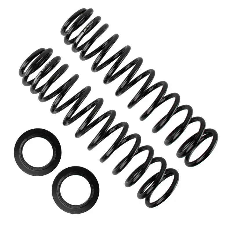 Synergy Jeep Jl/Jt Front Lift Springs Jl 2 Dr 3.0In Jlu 4 Dr 2.0 Inch 1