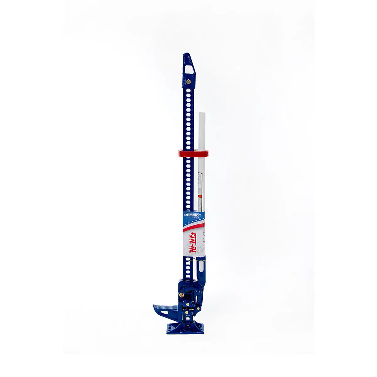48" Hi-Lift Patriot Edition Jack Model - 7000 Lb. Capacity (4660 Rated Capacity) 1