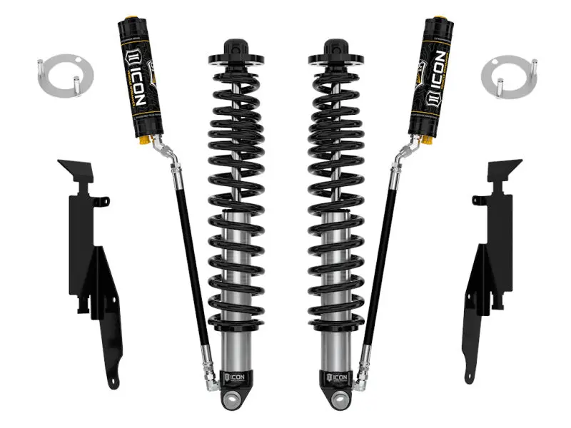 Icon 21-Up Ford Bronco 2-3In Rear 2.5 Vs Rr Cdcv Coilover Kit 1