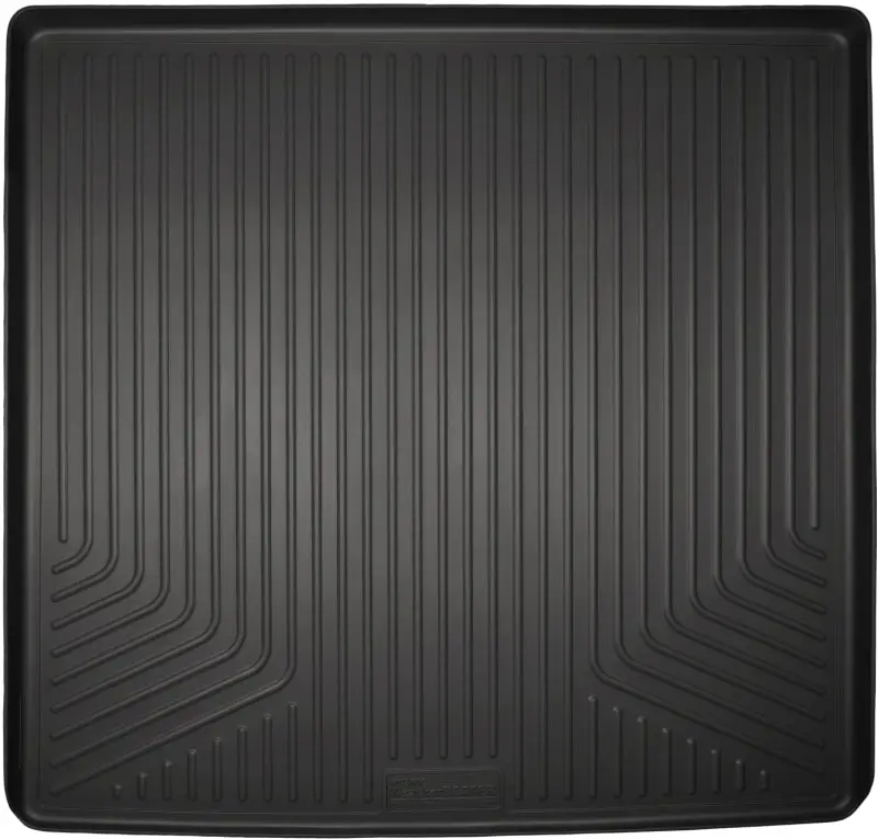 Husky Liners 2015 Chev/Gm Suburban/Tahoe/Yukon/Yukon Xl Weatherbeater Black Rear Cargo Liner 1