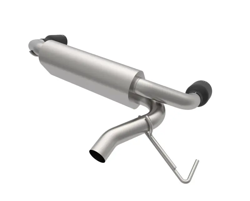 Kooks 2021+ Ford Bronco 2.7L V6/ 2.3L L4 2-1/2In Stainless Steel Street Series Axle-Back Exhaust 1