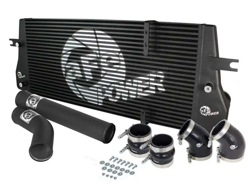 Afe Bladerunner Street Series Intercooler W/ Tubes 94-02 Dodge Diesel Trucks L6-5.9L (Td) 1