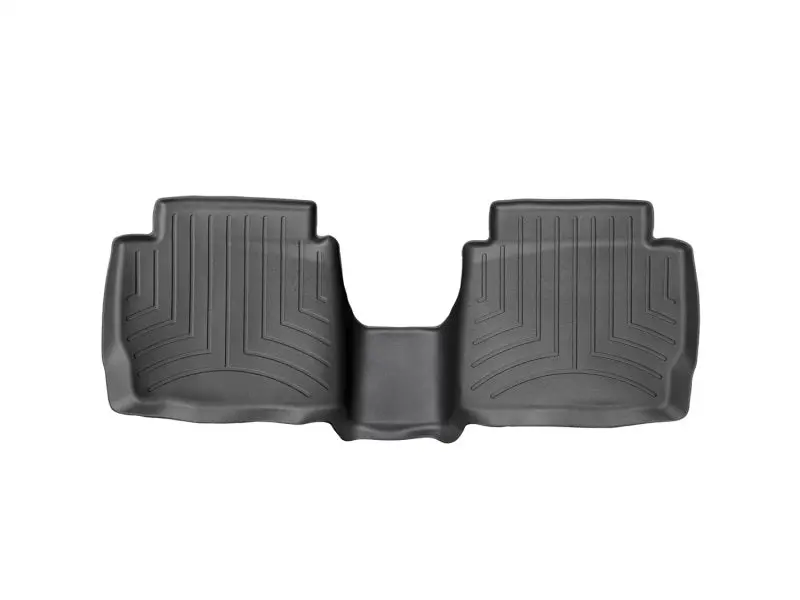 Weathertech 13+ Ford Fusion Rear Floorliner - Black 1