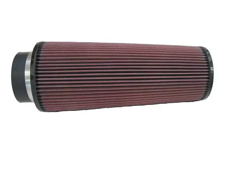 K&N Universal Rubber Filter 4Inch Flg / 6Inch Od-B / 4-5/8Inch Od-T / 14Inch H 1