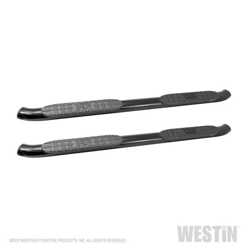 Westin 2019-21 Ram 1500 Crew Cab (Excl. 1500 Classic) Pro Traxx 4 Oval Nerf Step Bars - Ss 1