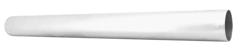 Aem 3.5In Diameter Aluminum 36In Straight Pipe Tube 1