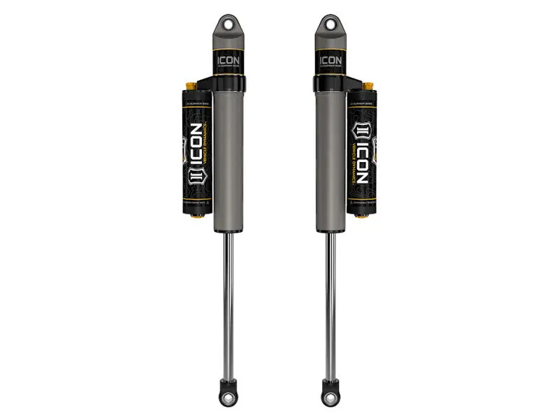 Icon 1999+ Ford F-250/F-350 Super Duty 0-3In Rear 2.5 Series Shocks Vs Pb Cdcv - Pair 2
