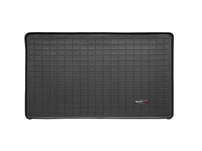 Weathertech 07+ Ford Expedition El Cargo Liners - Black 1