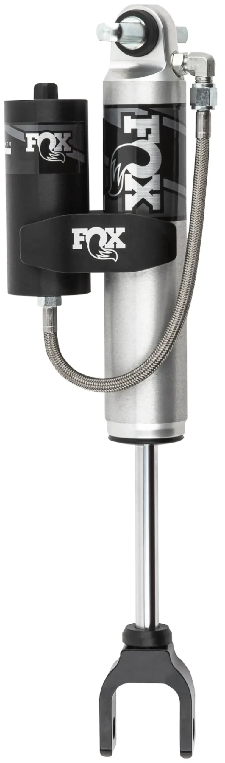 Fox 2011+ Chevy Hd 2.0 Perf Series 7.1In. 1.5-3.5In Lift Remote Reservoir Front Shock 1