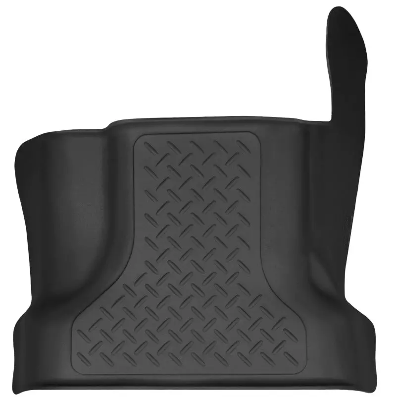 Husky Liners 15-17 Ford F-150 Supercrew Cab X-Act Contour Black Center Hump Floor Liners 1