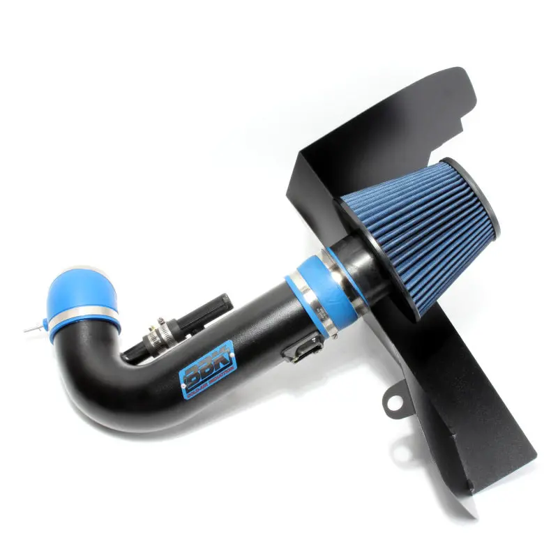 Bbk 2015-16 Mustang Gt 5.0L Cold Air Induction System Blackout 2