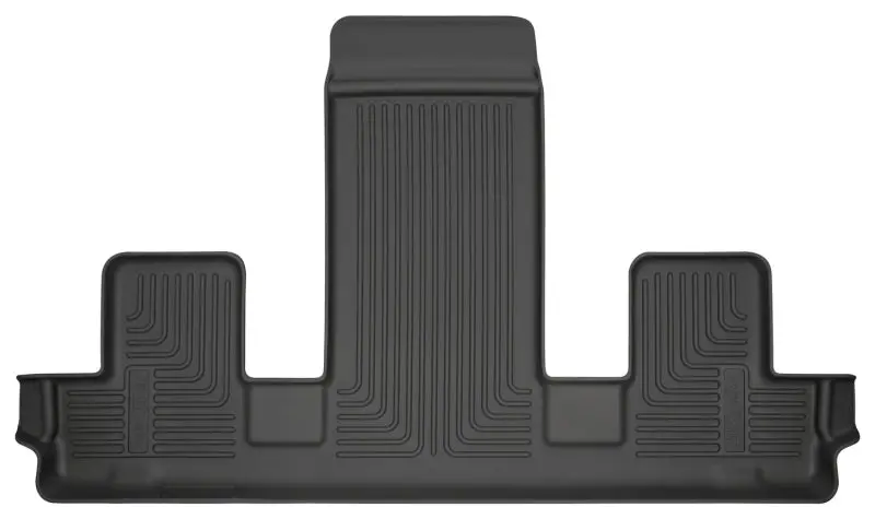 Husky Liners 2018 Buick Enclave Weatherbeater 3Rd Row Black Floor Liner 1
