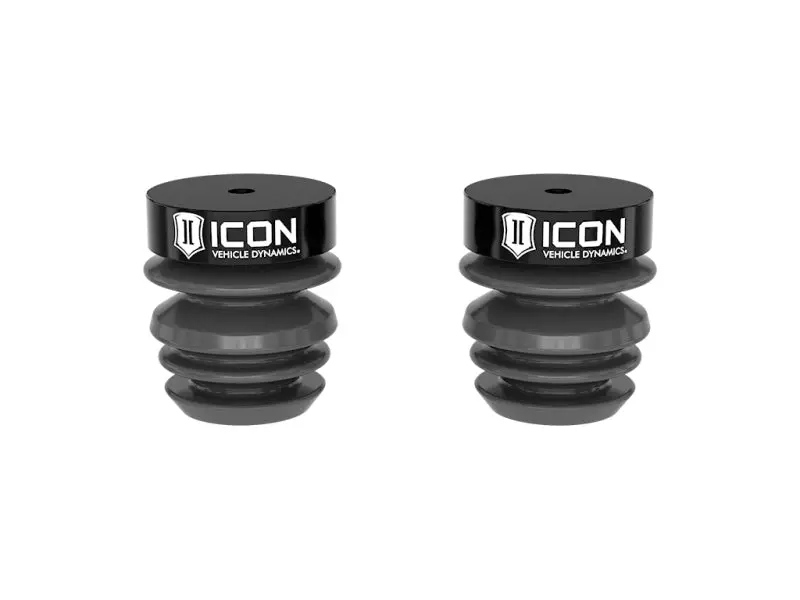 Icon 2022+ Toyota Tundra Front Foam Bump Stop Kit 2