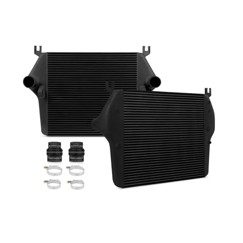 Mishimoto 03-09 Dodge 5.9L/6.7L Cummins Intercooler (Black) 2