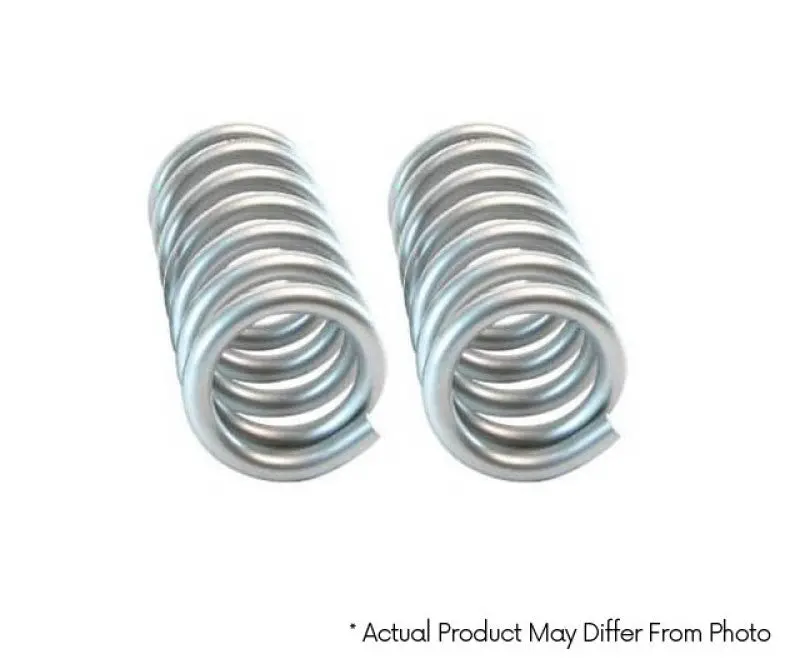 Belltech Coil Spring Set 96-02 Toyota Tacoma 6Cyl. 2