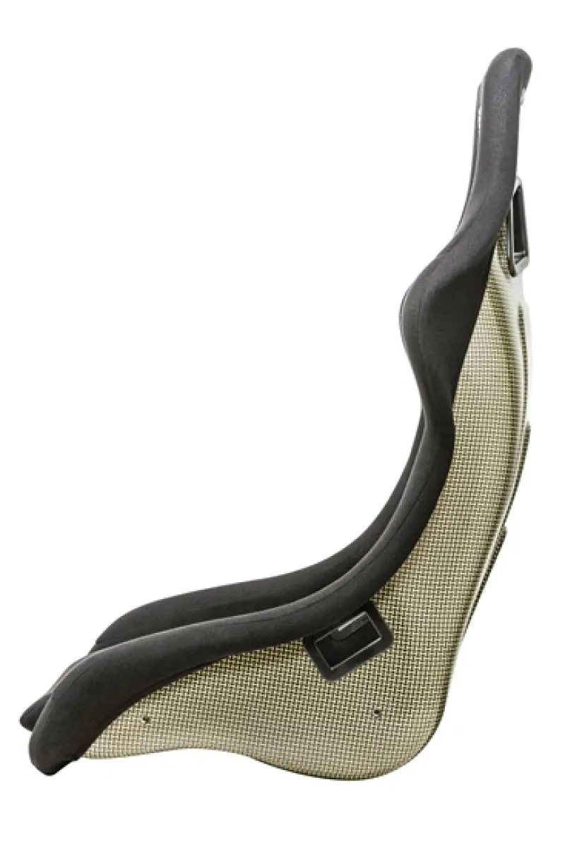 Sparco Seat Qrt-K Kevlar Black 1