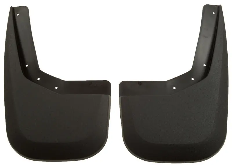 Husky Liners 07-12 Gmc Sierra/Sierra Denali Custom-Molded Rear Mud Guards 1