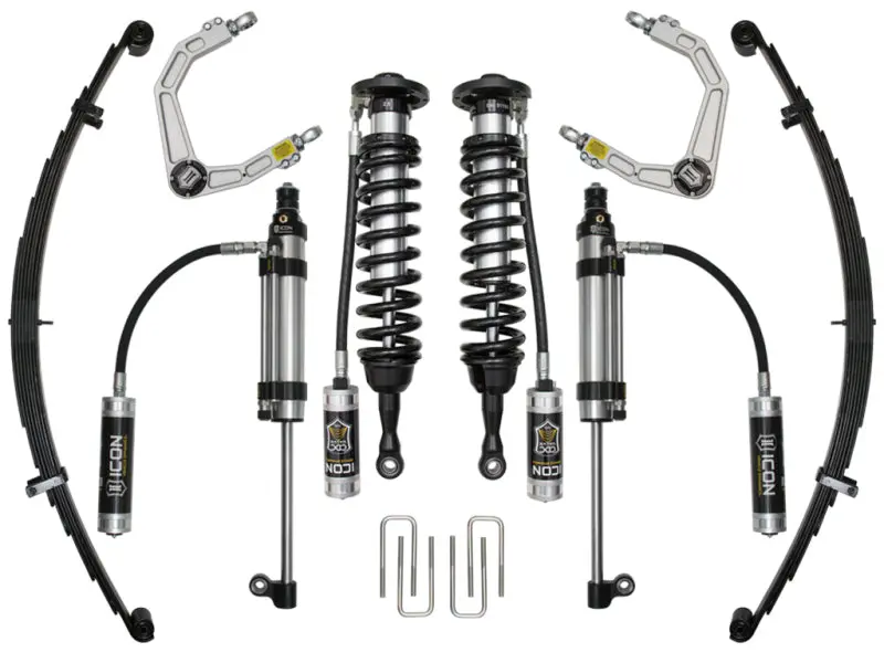 Icon 2007+ Toyota Tundra 1-3In Stage 10 Suspension System W/Billet Uca 1