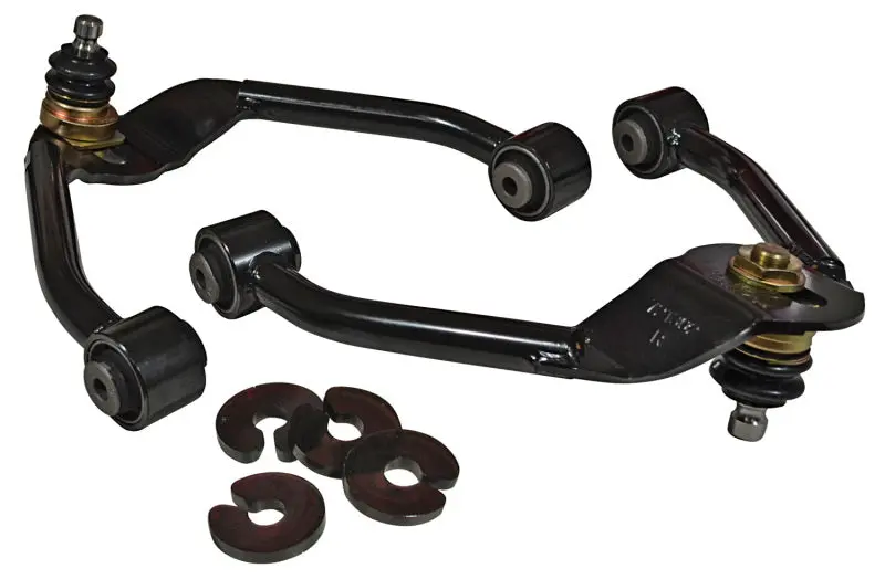 Spc Performance 09-10 Nissan 370Z/06-08 Infiniti G35/08-10 G37 Front Adjustable Control Arms 1
