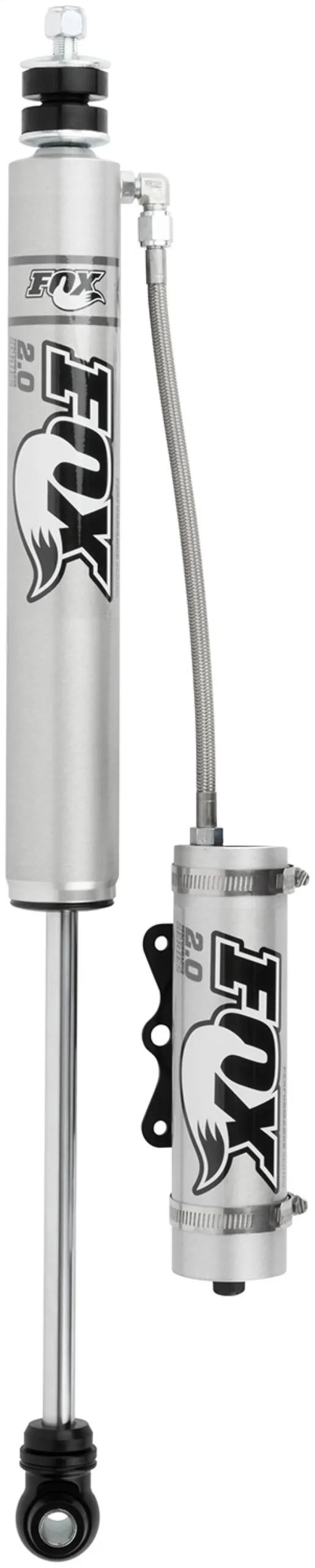 Fox 05+ Ford Sd 2.0 Performance Series 10.1In. Smooth Body Remote Res. Front Shock / 4-5In. Lift 1