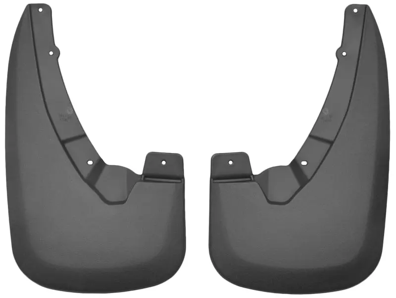 Husky Liners Dodge Ram 09-10 1500/2010 2500/3500/11-14 1500/2500/3500 Custom Molded Front Mud Guards 1