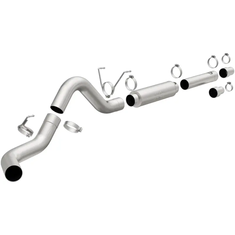 Magnaflow 03-07 Dodge Ram 2500/3500 5.9L Catback 5In Single Passenger Side Rear Exit Exhaust 2
