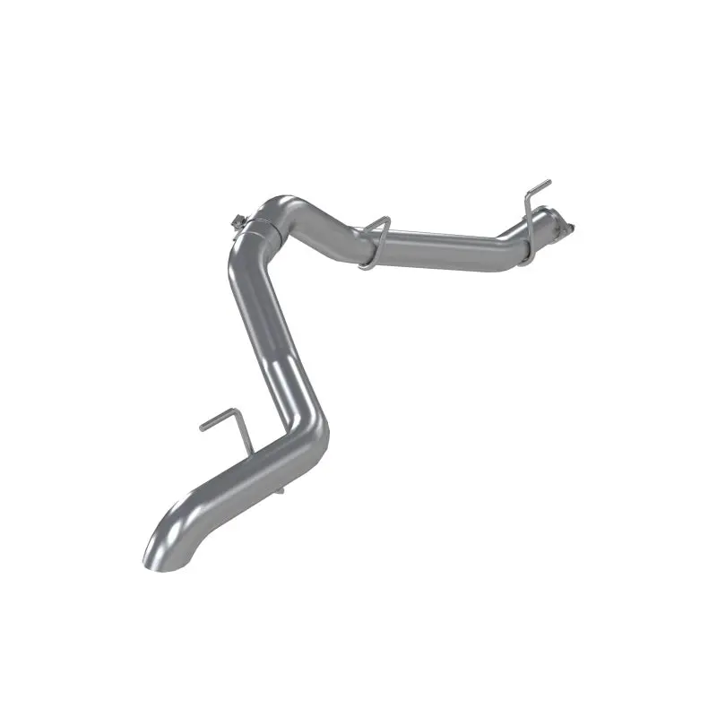Mbrp 2021+ Jeep Gladiator Jt 3.0L Ecodiesel Xp Series T304ss 3In Filter Back W/ Rear Turn Down 1