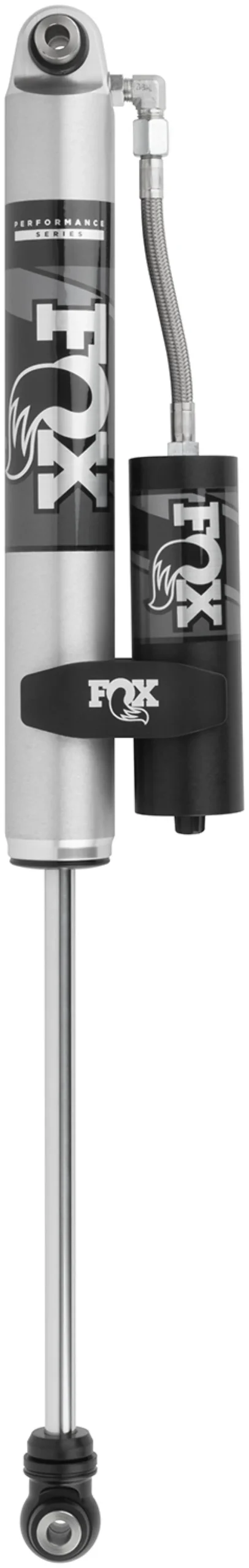 Fox 14-22 Ram 3500 2.0 Performance Series Smooth Body R/R Rear Shock - 4-6In Lift 1