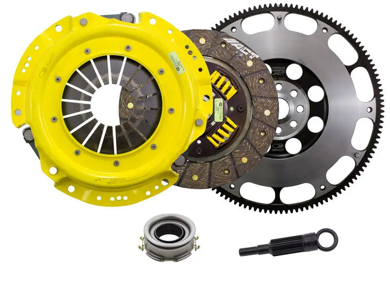 Act 2013 Scion Fr-S Hd/Perf Street Sprung Clutch Kit 1
