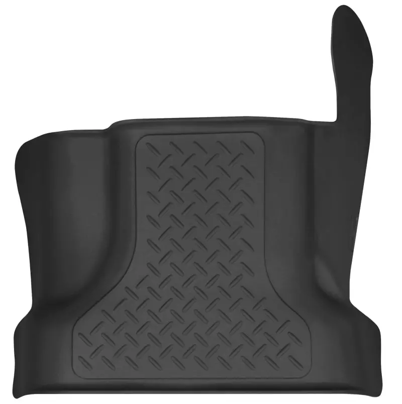 Husky Liners 15-17 Ford F-150 Supercrew Cab X-Act Contour Black Center Hump Floor Liners 2