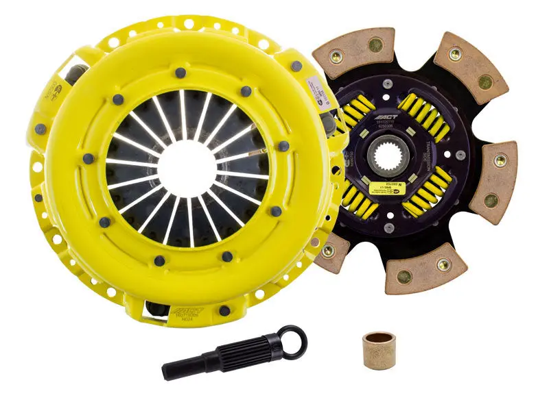 Act 2015 Nissan 370Z Hd/Race Sprung 6 Pad Clutch Kit 1