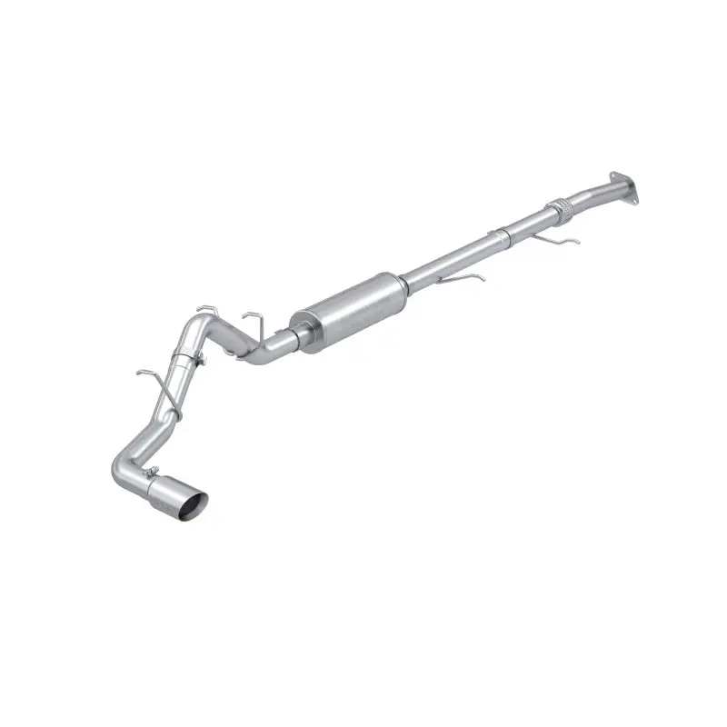 Mbrp 2023 Chevy Colorado/Gmc Canyon Stainless Steel 3In Cat-Back Single Side Exit 1
