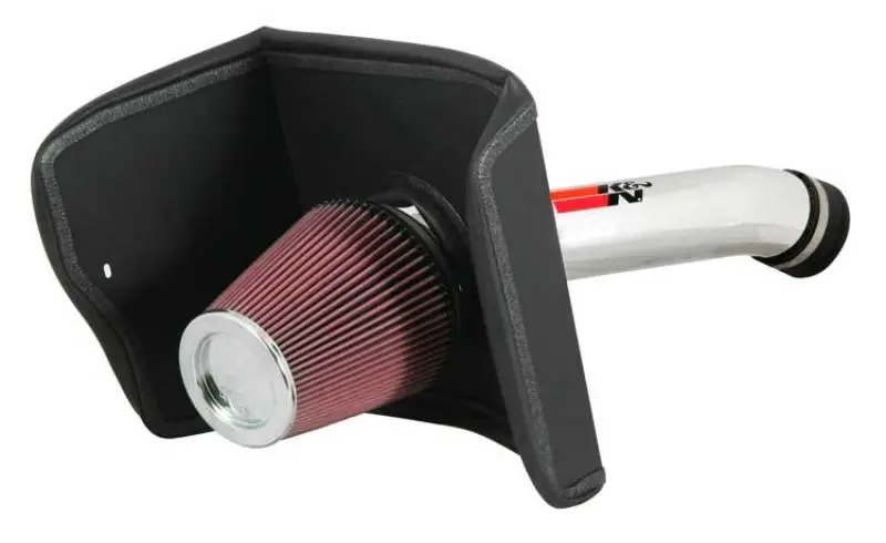 K&N 07-10 Toyota Tundra V8-5.7L High Flow Performance Kit 1