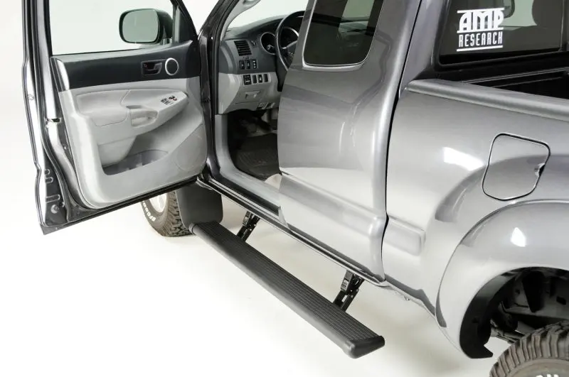 Amp Research 2010-2017 Toyota 4Runner Powerstep - Black 2