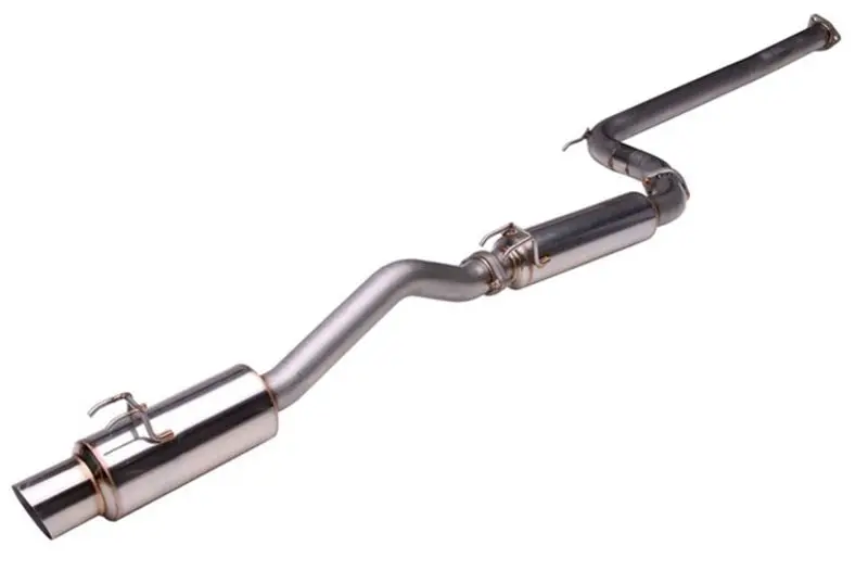Skunk2 Megapower R 06-08 Honda Civic Si (Coupe) 70Mm Exhaust System 2