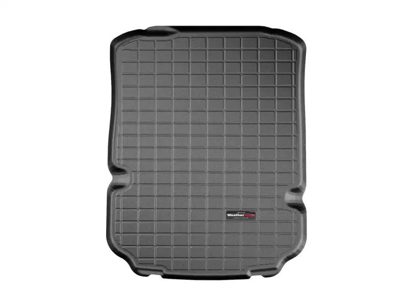 Weathertech 2016+ Chevrolet Camaro Coupe Cargo Liner - Black 1
