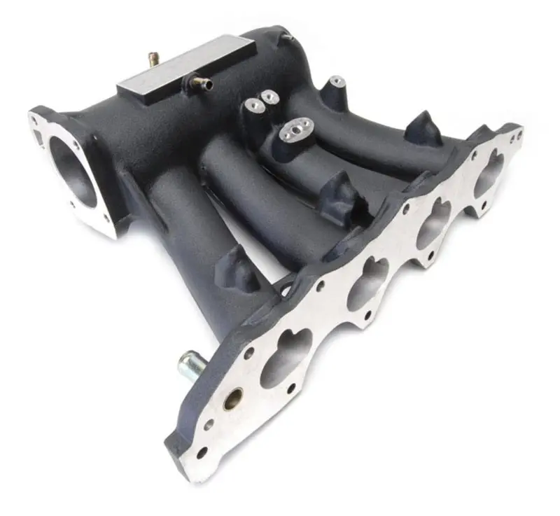 Skunk2 Pro Series 88-01 Honda/Acura B16a/B/B17a/B18c Intake Manifold (Carb Exempt) (Black Series) 1