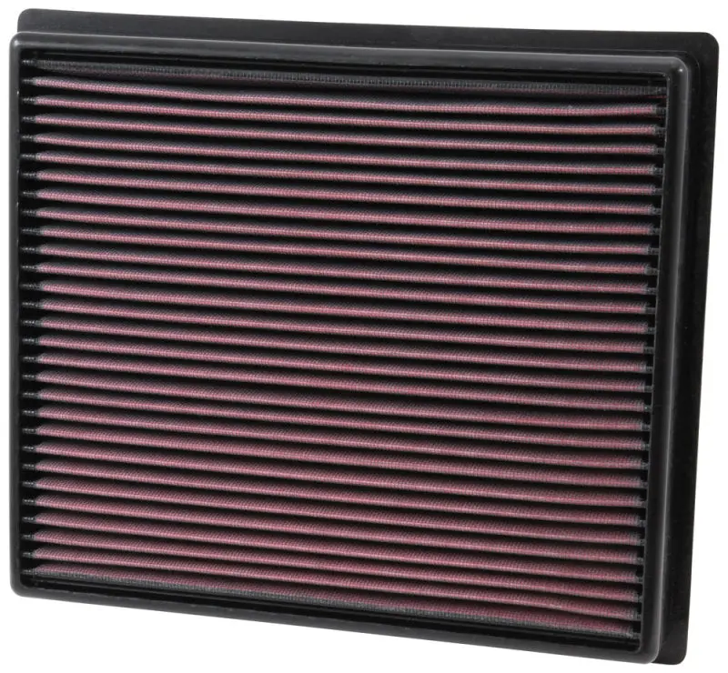K&N Replacement Panel Air Filter For Toyota 2014 Tundra 4.6L/5.7L/ 2014 Sequoia 5.7L V8 1