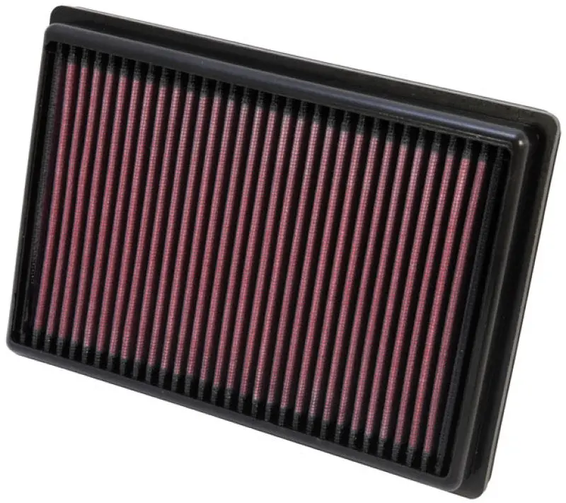 K&N 11-13 Chevrolet Aveo 1.2L/1.3L/1.4L/1.6L / 12-13 Sonic 1.4L/1.8L Replacement Air Filter 2