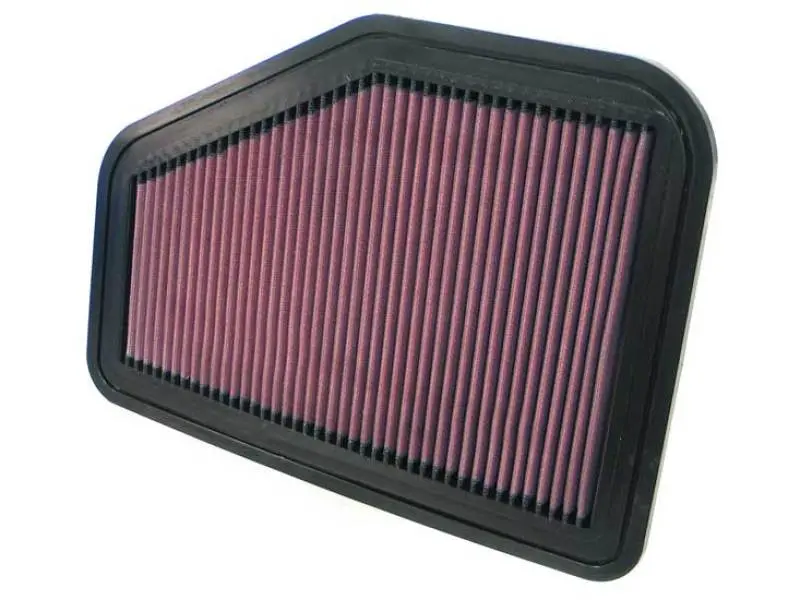 K&N 06 Holden Commodore Ve Drop In Air Filter 1