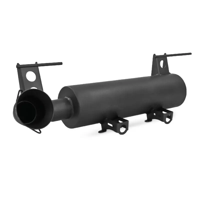 Mbrp 11-13 Polaris Rzr Xp 900 Slip-On Combination Exhaust W/Performance Muffler 1