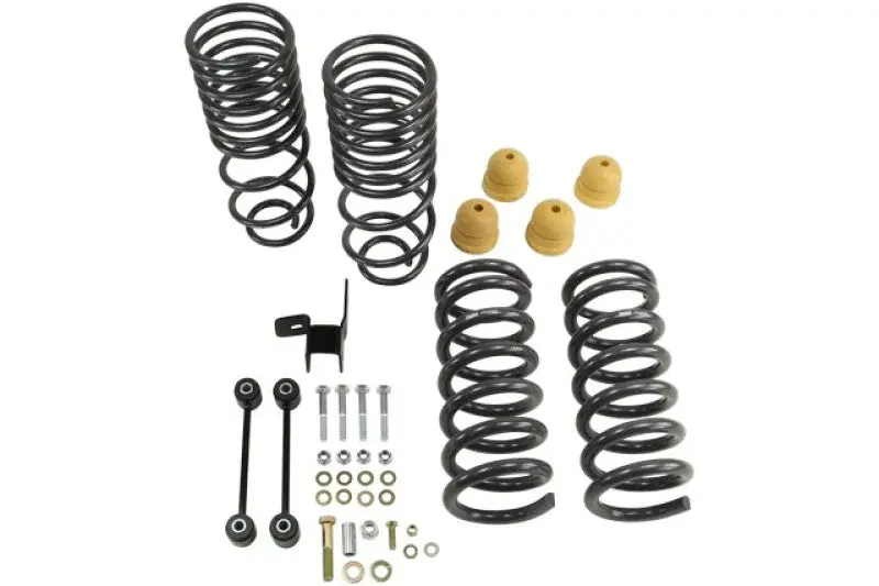 Belltech Lowering Kit W/O Shocks 1