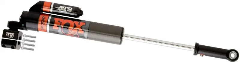 Fox 08-16 Ford Superduty 2.0 Performance Series Ats Stabilizer Steering Damper 1-1/8 Tie Rod (Alum) 1