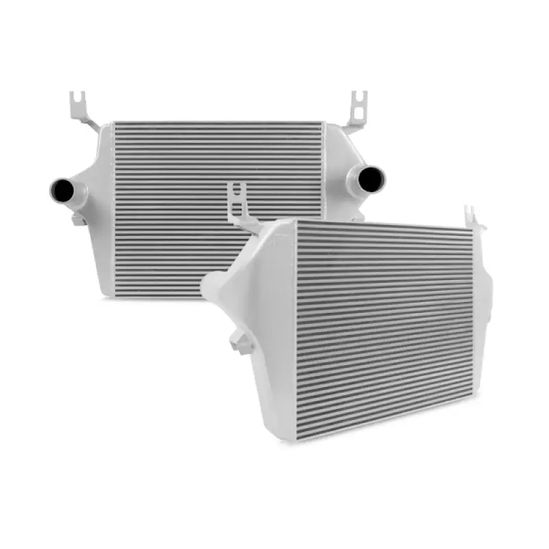 Mishimoto 03-07 Ford 6.0L Powerstroke Intercooler (Silver) 1