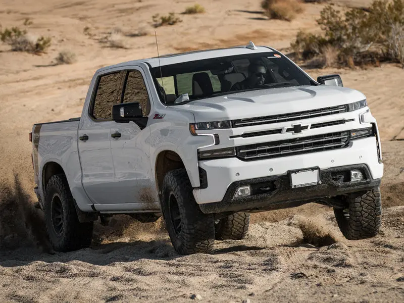 Icon 2019+ Gm 1500 1.5-3.5In Stage 4 Suspension System W/Tubular Uca 2
