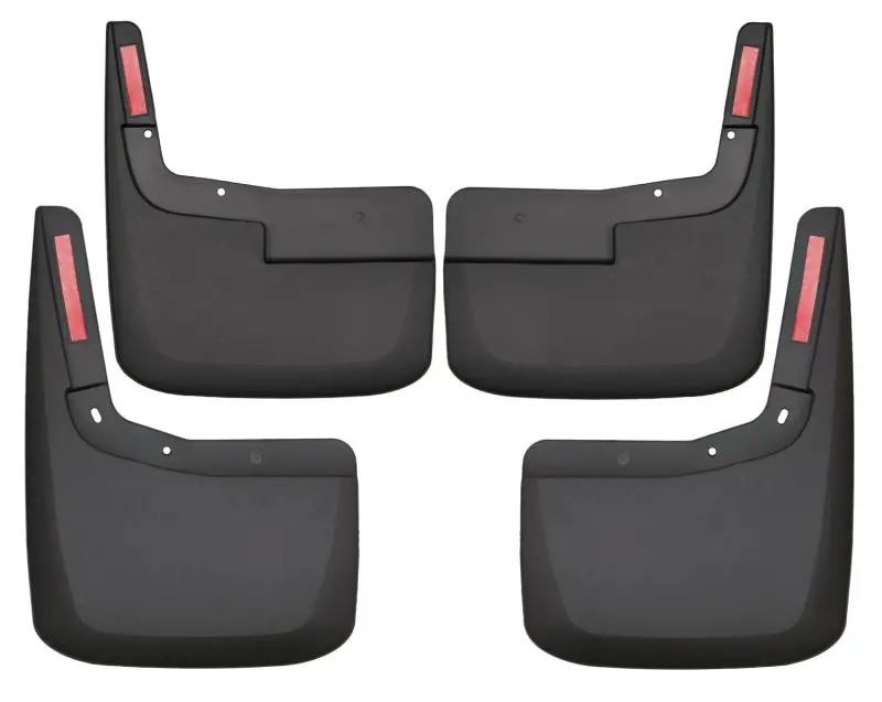 Husky Liners 2021 Ford F-150 Front & Rear Mud Guard Set 1